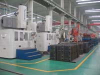 機座數控加工中心——西安泰富西瑪電機（西安西瑪電機集團股份有限公司）官方網(wǎng)站