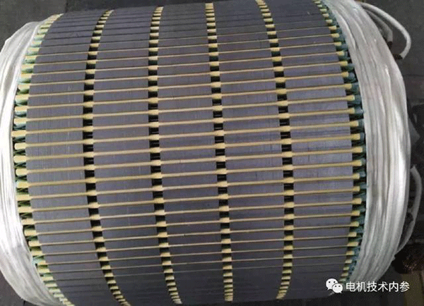 閉口槽鑄鋁轉子對電機性能的影響——西安泰富西瑪電機（西安西瑪電機集團股份有限公司）官方網(wǎng)站