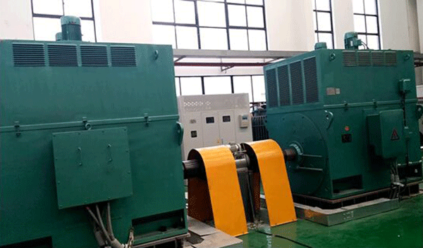 用來(lái)產(chǎn)生磁場(chǎng)和作高壓電機的機械支撐——西安泰富西瑪電機（西安西瑪電機集團股份有限公司）官方網(wǎng)站