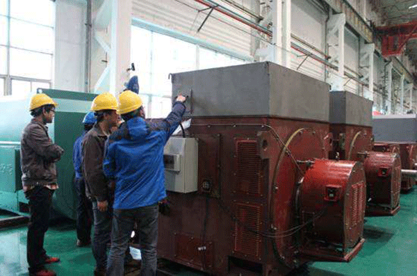 西瑪電機技術(shù)人員如何在維修過(guò)程中高壓電機接線(xiàn)？