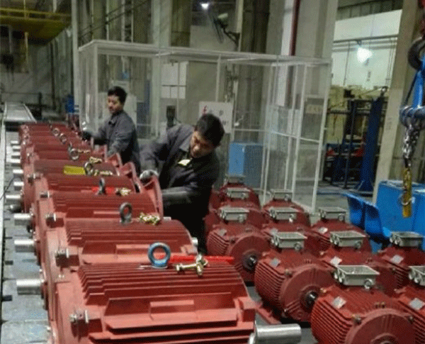 西瑪電機不愧為目前國內老牌電機品牌。