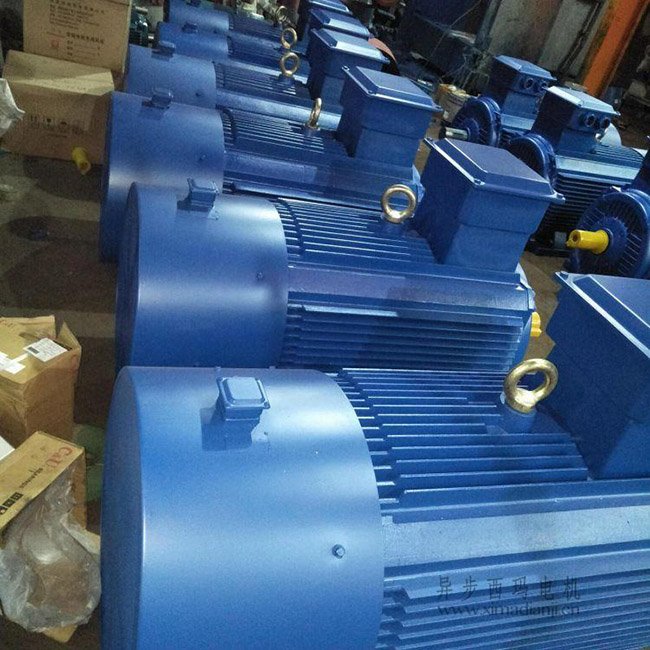 深挖西瑪電機節能改造需求，高效節能電機取得良好效果