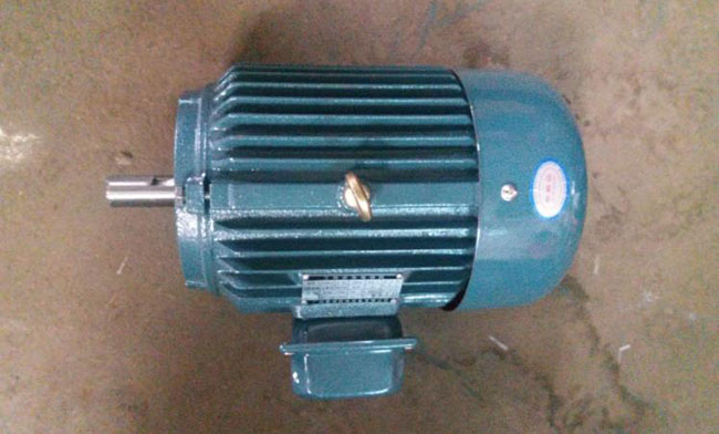 圖為西安西瑪電機生產(chǎn)的三相異步電動(dòng)機 圖為西安西瑪電機生產(chǎn)的三相異步電動(dòng)機